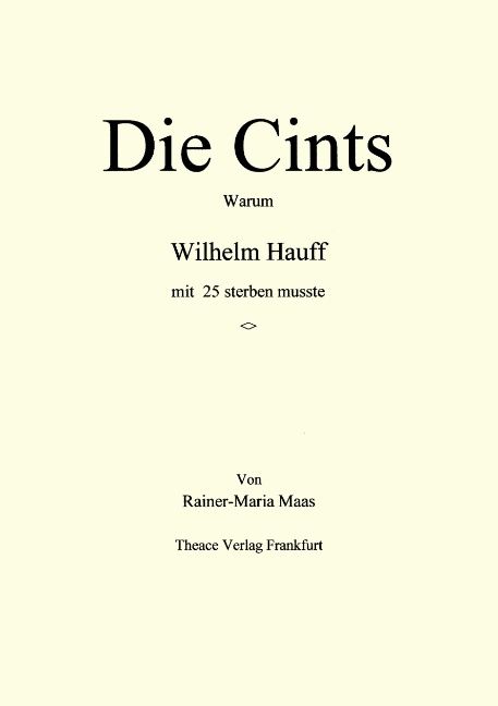 Produktbild: Die Cints