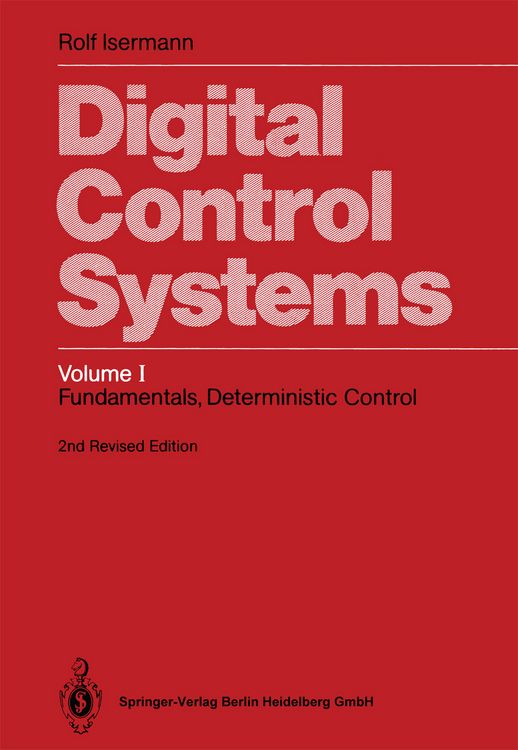 Produktbild: Digital Control Systems