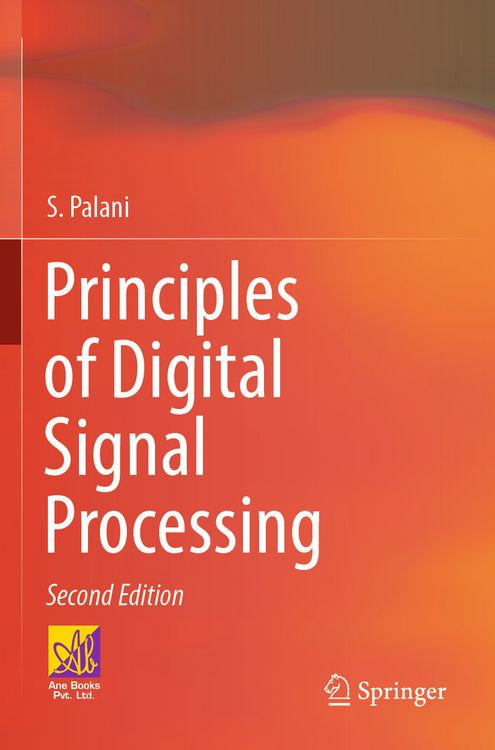 Produktbild: Principles of Digital Signal Processing