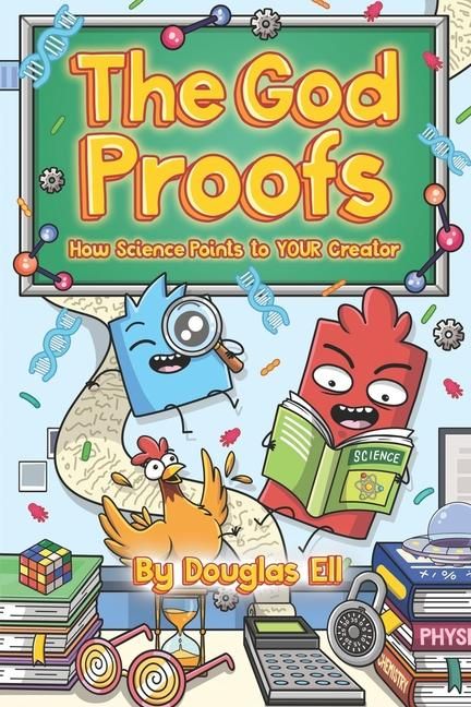 Produktbild: Ell, D: God Proofs