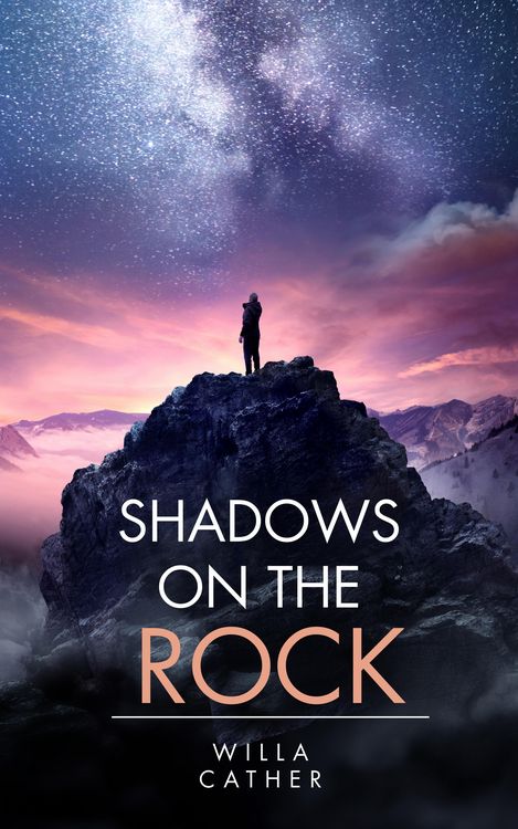 Produktbild: Shadows on the Rock
