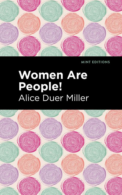 Produktbild: Women Are People!