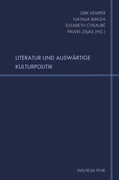 Produktbild: Literatur und Ausw&auml;rtige Kulturpolitik