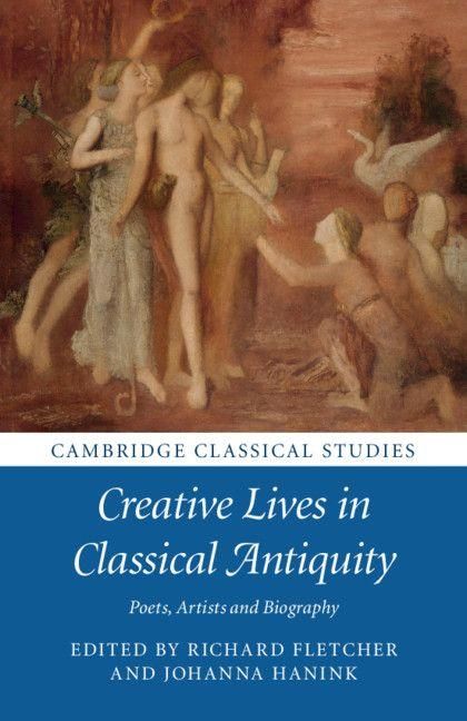 Produktbild: Creative Lives in Classical Antiquity