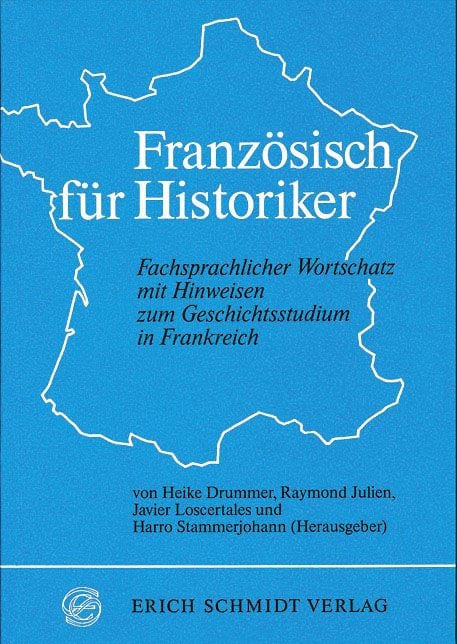 Produktbild: Franz&ouml;sisch f&uuml;r Historiker