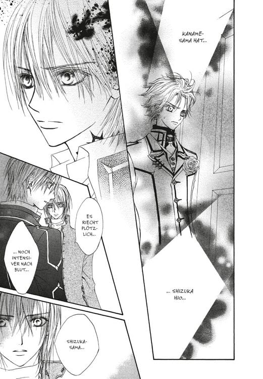 Produktbild: Vampire Knight Pearls 3