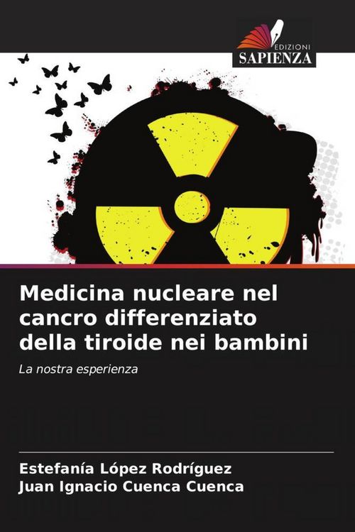 Produktbild: Medicina nucleare nel cancro differenziato della tiroide nei bambini