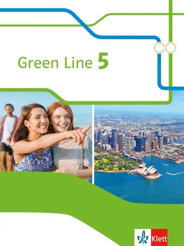 Produktbild: Green Line 5. Sch&uuml;lerbuch. Bundesausgabe ab 2014 (Flexibler Einband)