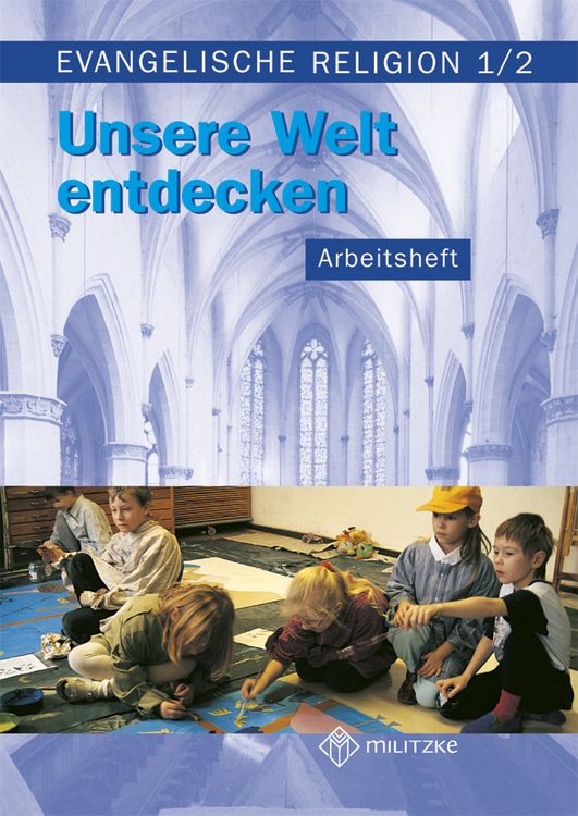 Produktbild: Unsere Welt entdecken
