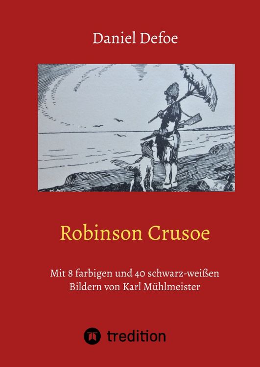 Produktbild: Robinson Crusoe