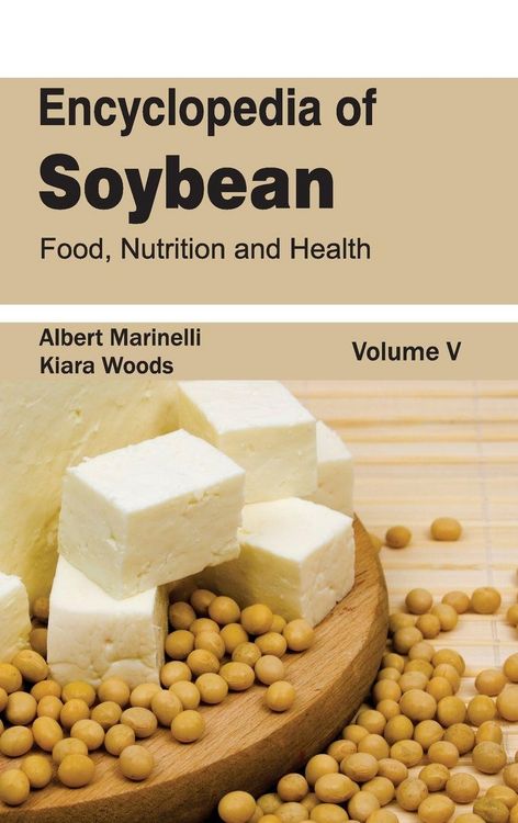 Produktbild: Encyclopedia of Soybean