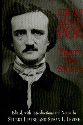 Produktbild: Edgar Allan Poe: Thirty-Two Stories