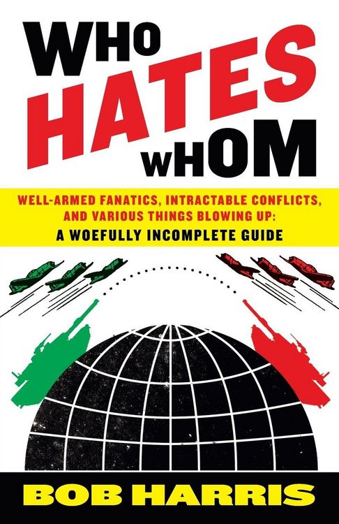 Produktbild: Who Hates Whom