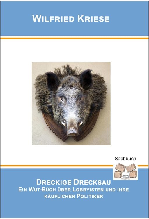 Produktbild: Dreckige Drecksau