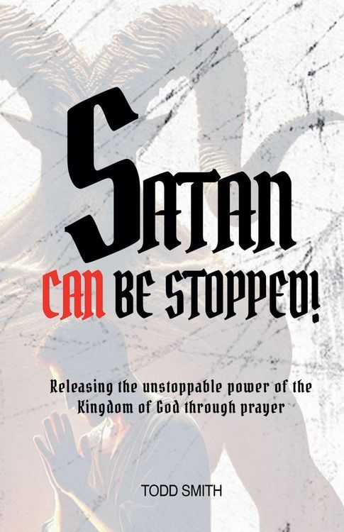 Produktbild: Satan Can Be Stopped