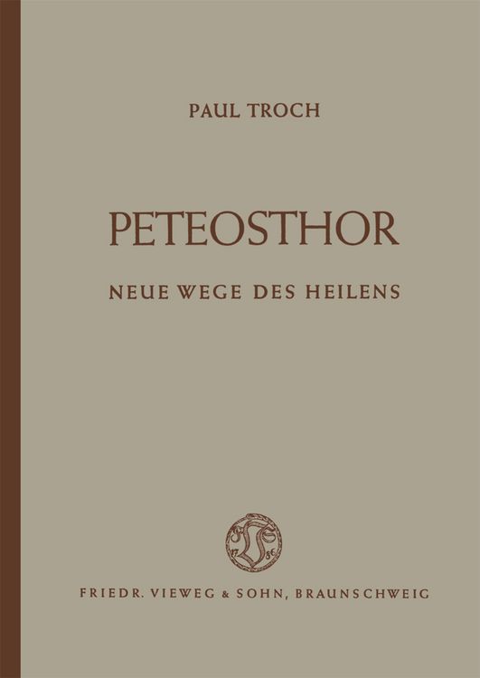 Produktbild: Peteosthor