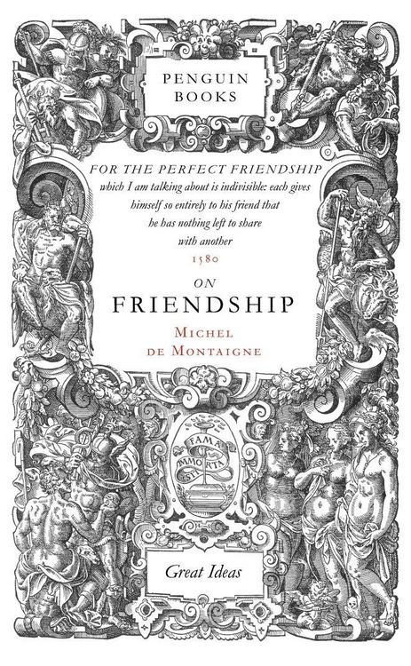 Produktbild: On Friendship