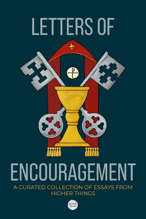 Produktbild: Letters of Encouragement