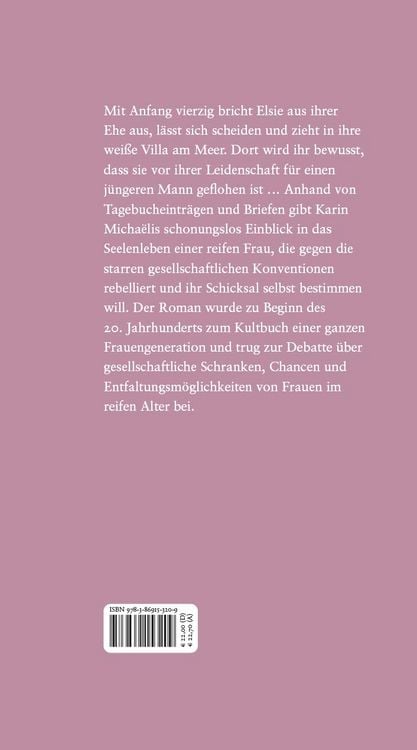 Produktbild: Das gef&auml;hrliche Alter