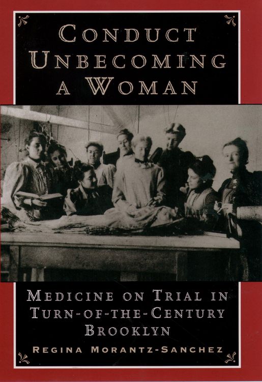 Produktbild: Conduct Unbecoming a Woman