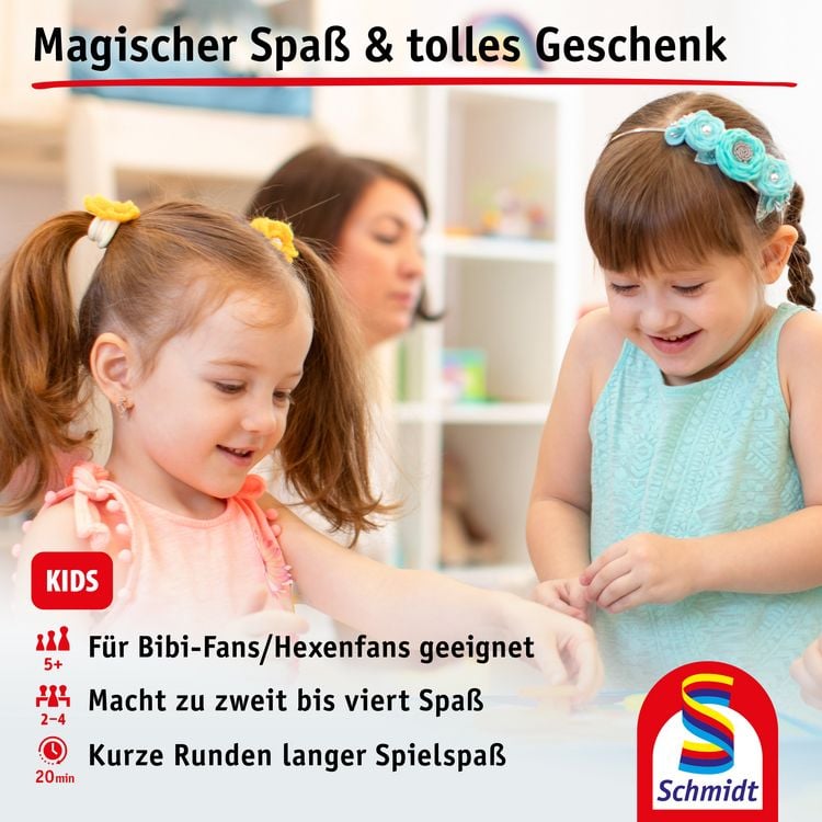 Produktbild: Bibi Blocksberg, Der verhexte Hexenhut