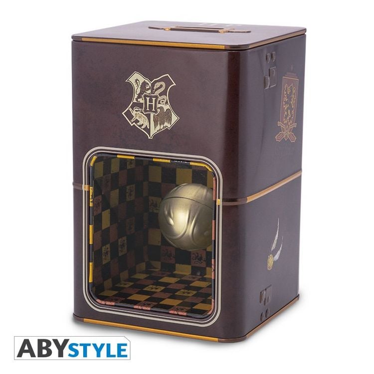 Produktbild: HARRY POTTER Spardose Schnatz