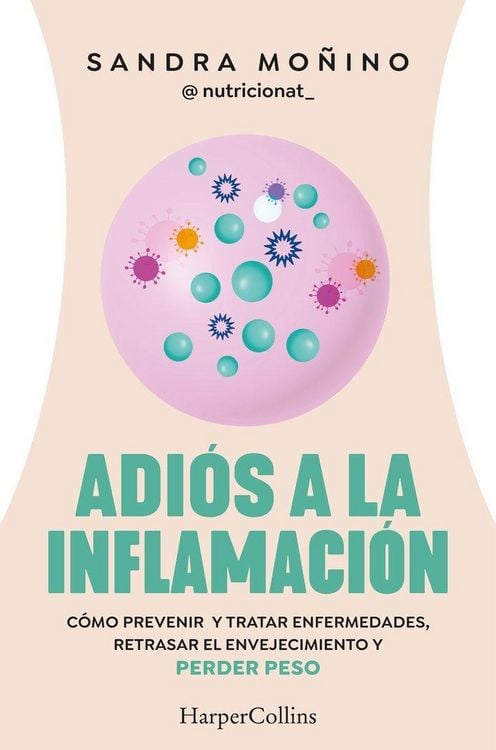 Produktbild: Adiós a la inflamación