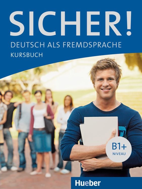 Bild vom Artikel Sicher! B1+. Kursbuch vom Autor Michaela Perlmann-Balme
