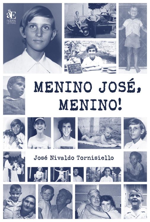 Produktbild: Menino Jos&eacute;, menino!