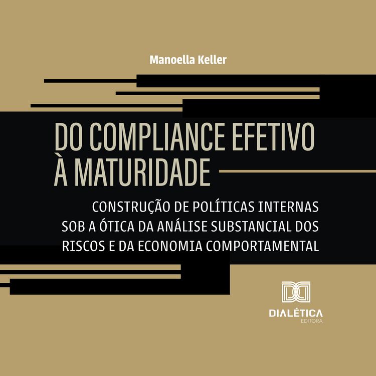 Produktbild: Do Compliance Efetivo &agrave; Maturidade