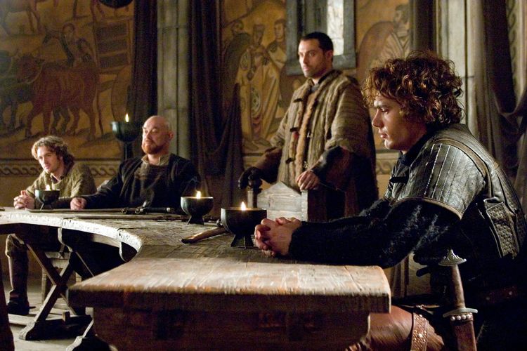 Produktbild: Tristan & Isolde - Liebe ist st&auml;rker als Krieg