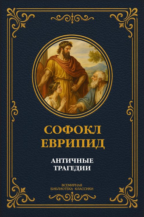 Produktbild: Ancient Tragedies: Sophocles and Euripides