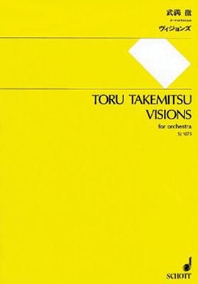 Produktbild: Visions for Orchestra