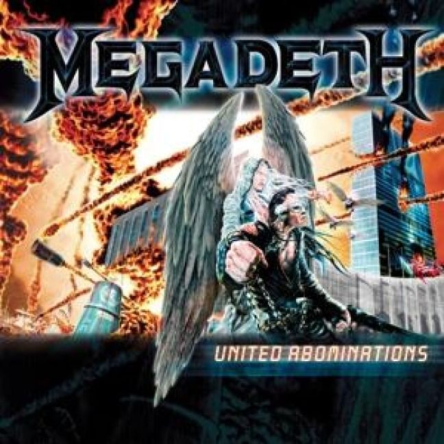 Produktbild: United Abominations (2019 Remaster)