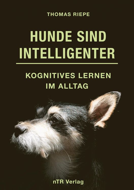 Produktbild: Hunde sind Intelligenter