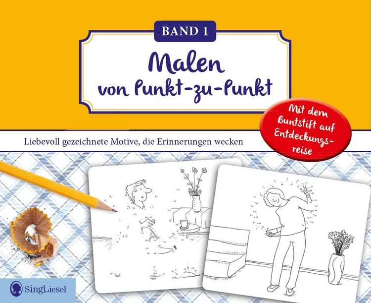 Produktbild: Malen von Punkt zu Punkt