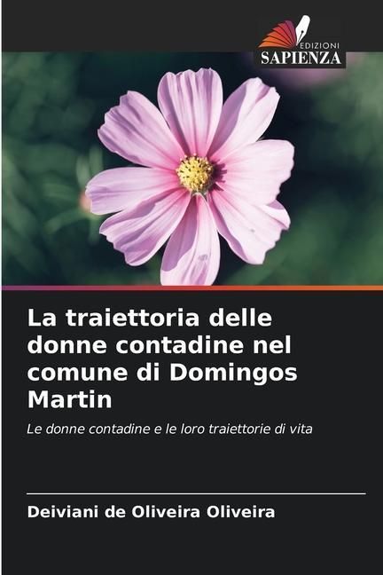 Produktbild: Oliveira, D: Traiettoria delle donne contadine nel comune di