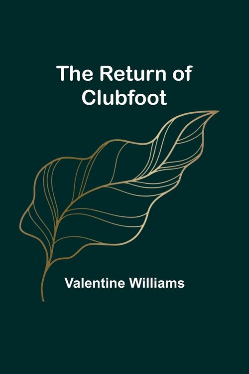 Produktbild: The Return of Clubfoot