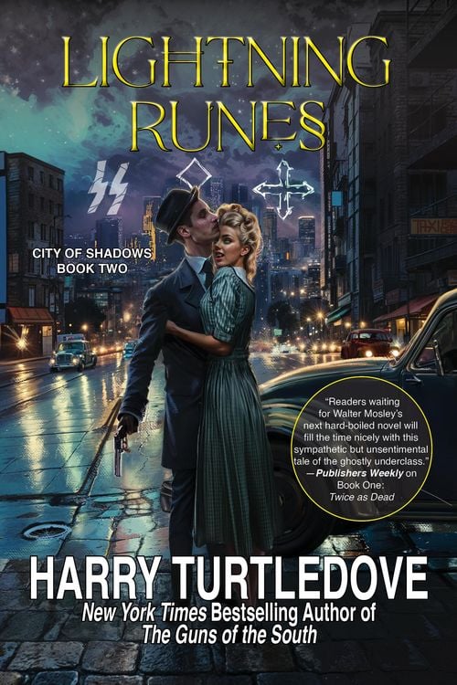 Produktbild: Lightning Runes