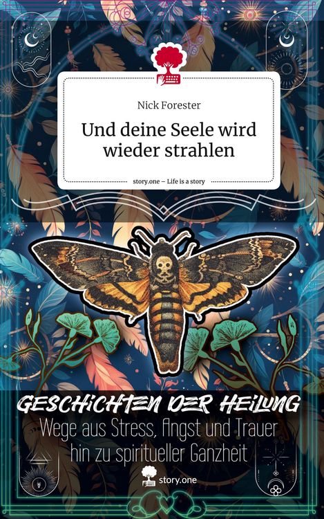 Produktbild: Und deine Seele wird wieder strahlen. Life is a Story - story.one