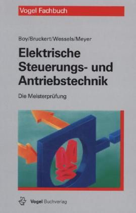 Produktbild: Elektrische Steuerungs- und Antriebstechnik