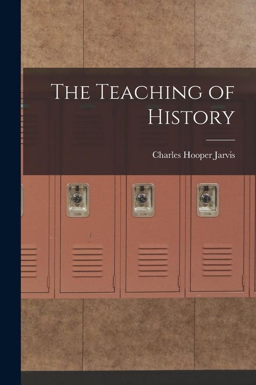 Produktbild: The Teaching of History