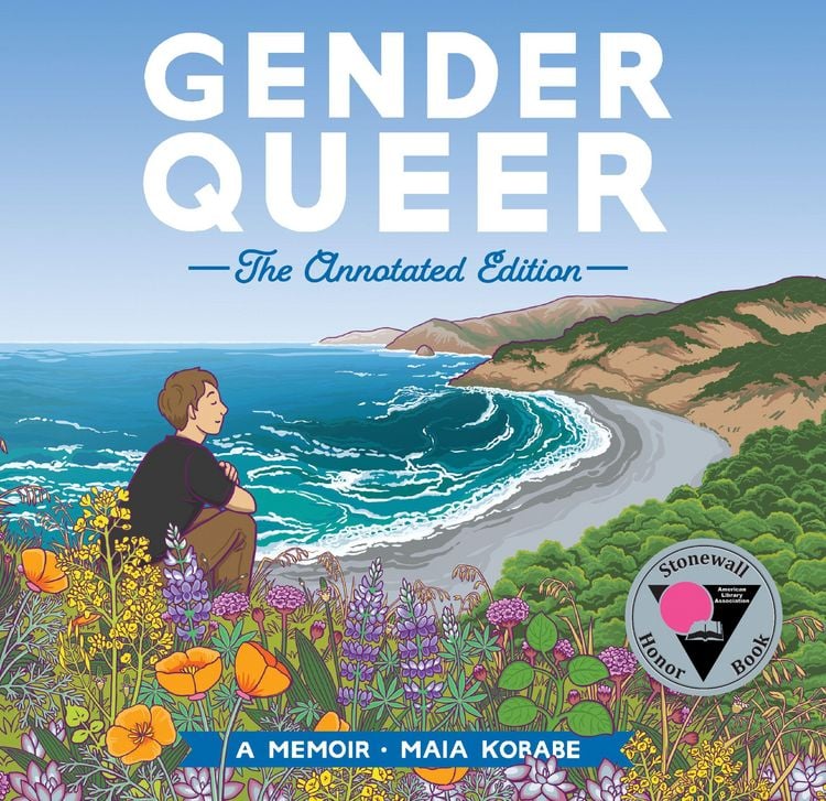 Produktbild: Gender Queer: The Annotated Edition