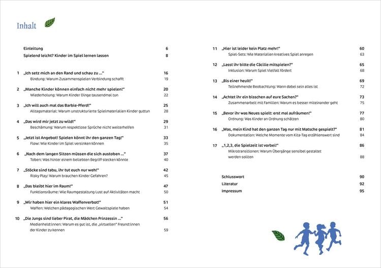 Produktbild: Inspirieren statt besch&auml;ftigen
