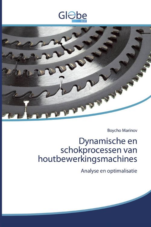 Produktbild: Dynamische en schokprocessen van houtbewerkingsmachines
