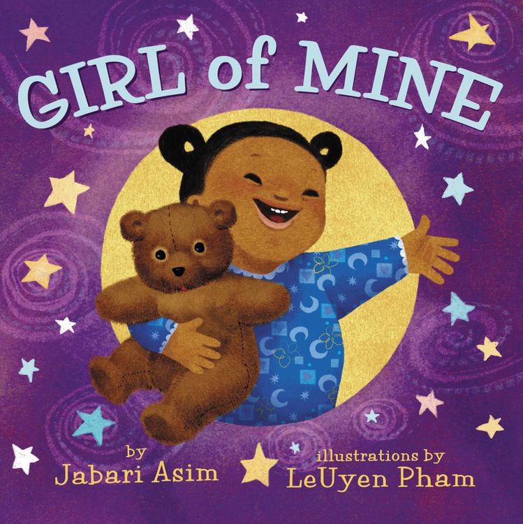 Produktbild: Girl of Mine