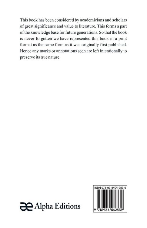 Produktbild: Transactions of the Philological Society 1858