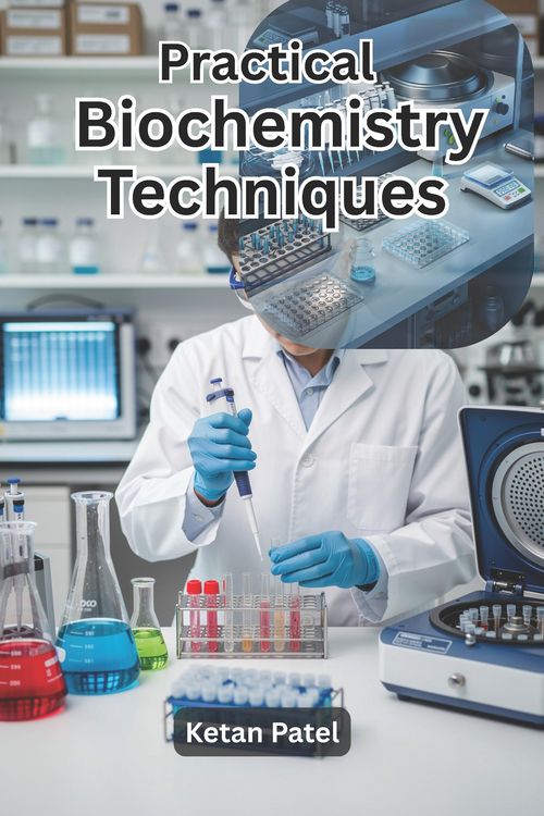 Produktbild: Practical Biochemistry Techniques