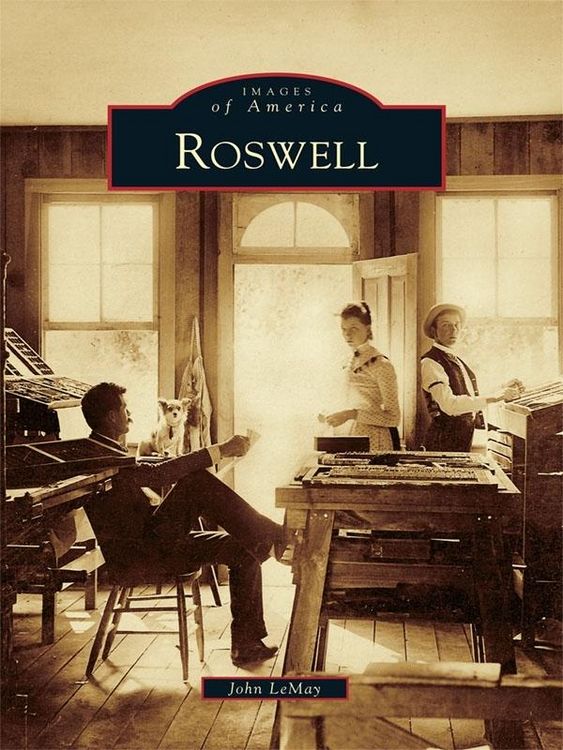 Produktbild: Roswell