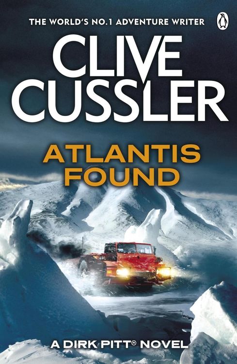 Produktbild: Atlantis Found